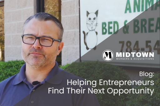 Helping Entrepreneurs Find Their Next Opportunity: Dan Avery’s Journey to Business Ownership