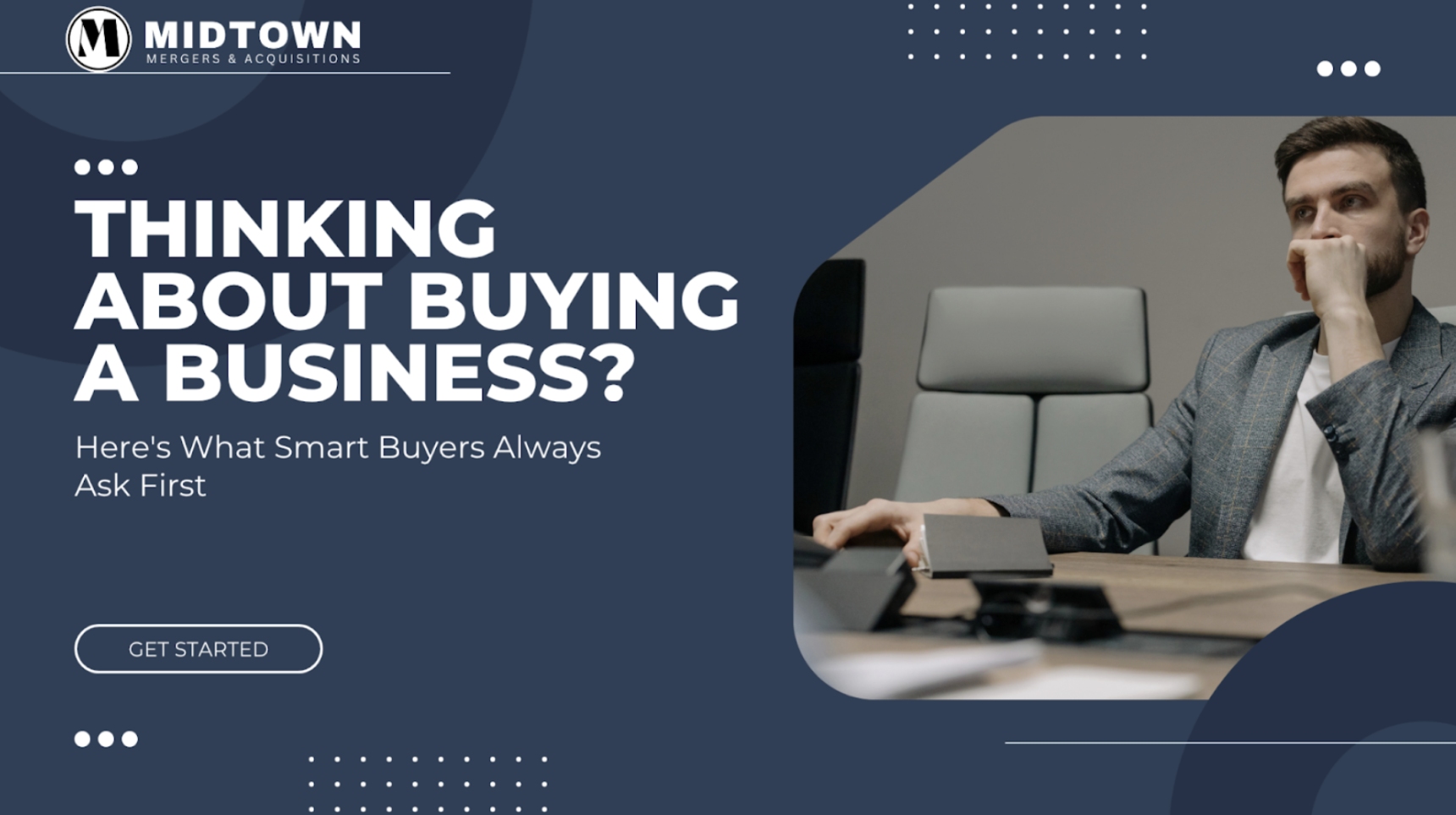 Buying a Business: A Strategic Path to Entrepreneurship