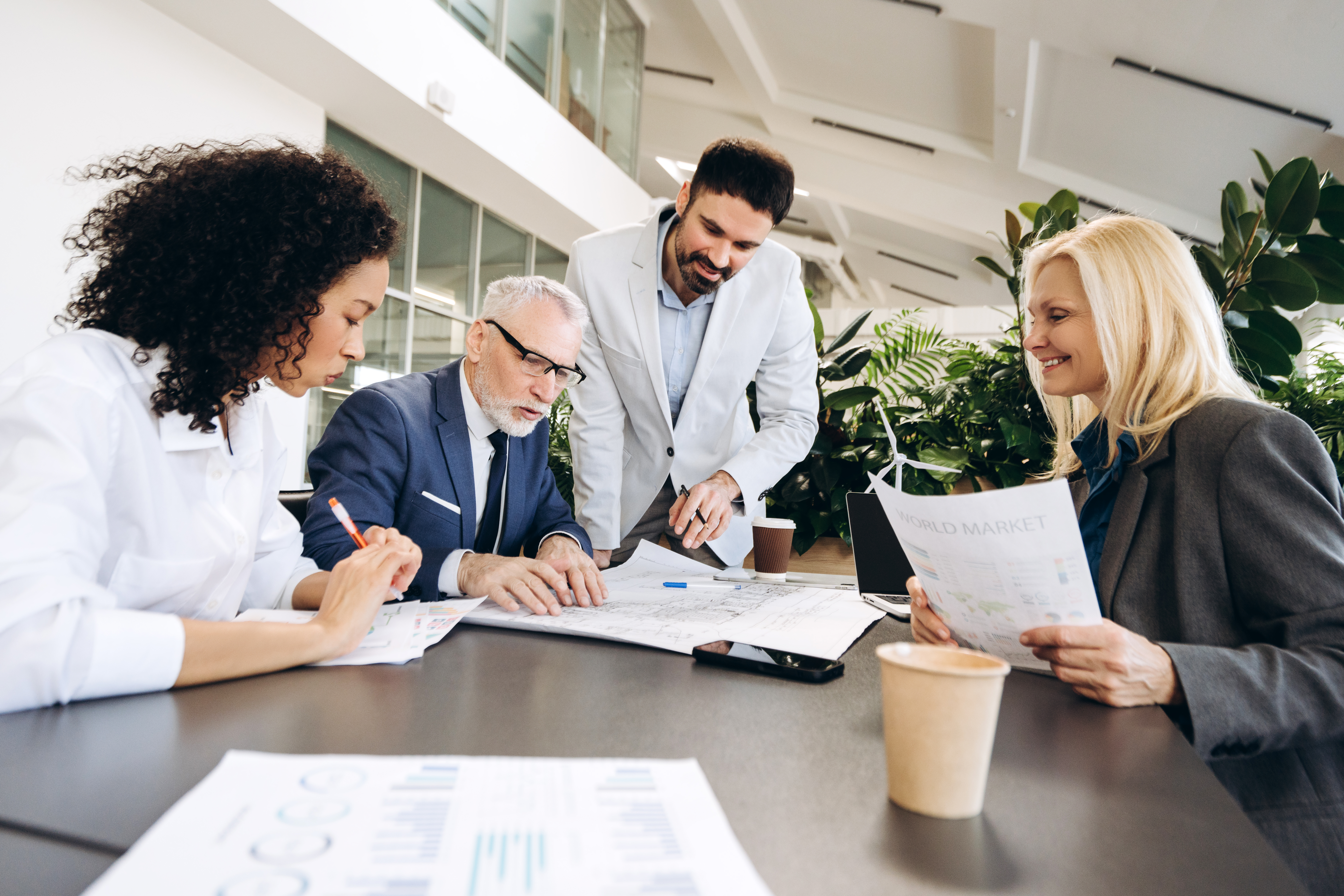 Considerations for Effective Succession Planning